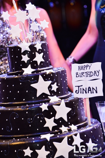 Happy Birthday Jinan Reda